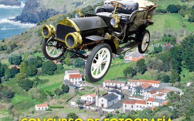 CANCELADO – Concurso fotográfico en el I Rally Santo André de Teixido de coches clásicos